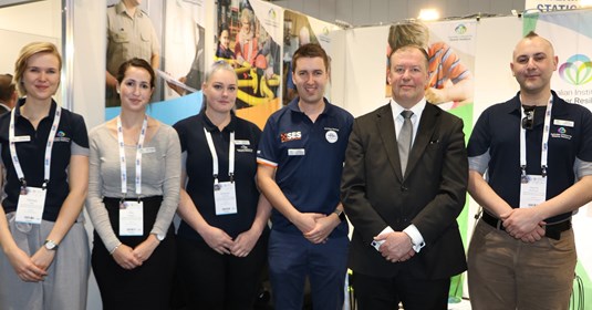 AIDR resilience ambassadors 2017