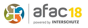 AFAC18 logo